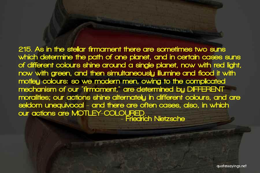 A Different Path Quotes By Friedrich Nietzsche A Different Path Quotes By Friedrich Nietzsche