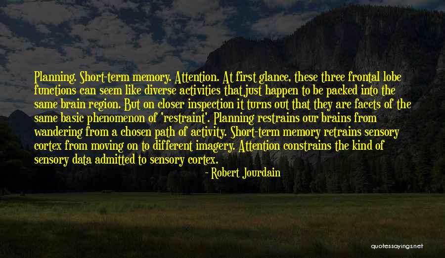 A Different Path Quotes By Robert Jourdain A Different Path Quotes By Robert Jourdain