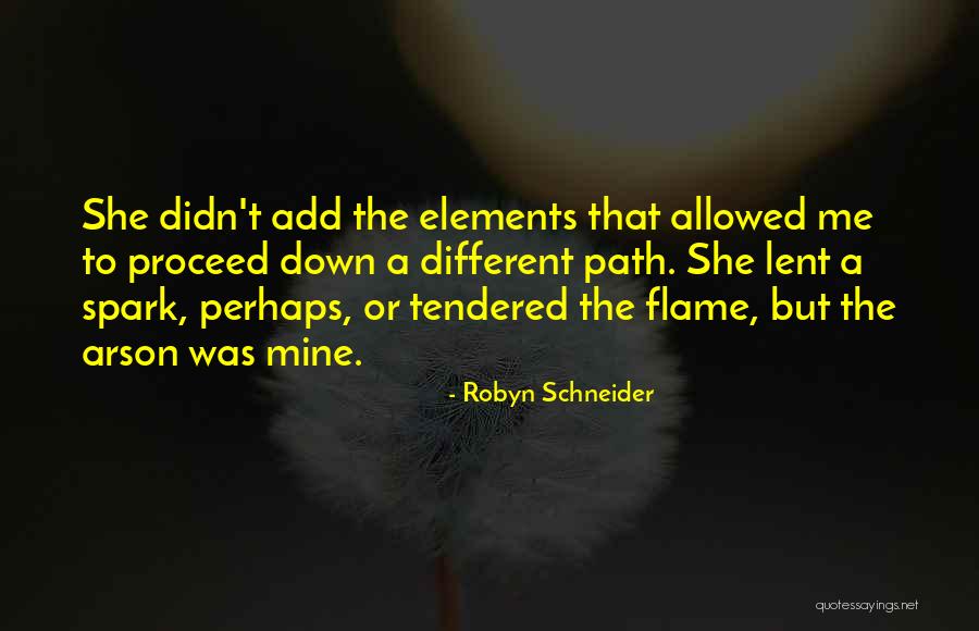 A Different Path Quotes By Robyn Schneider A Different Path Quotes By Robyn Schneider