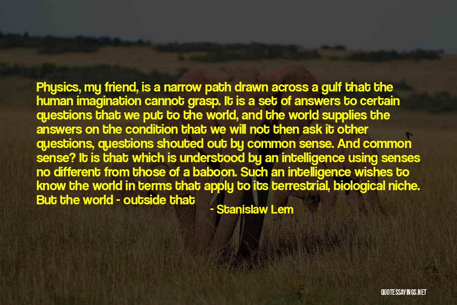 A Different Path Quotes By Stanislaw Lem A Different Path Quotes By Stanislaw Lem