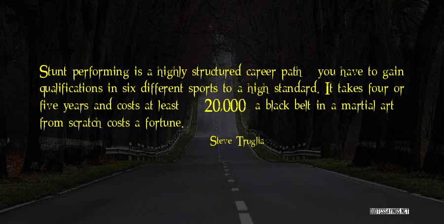A Different Path Quotes By Steve Truglia A Different Path Quotes By Steve Truglia