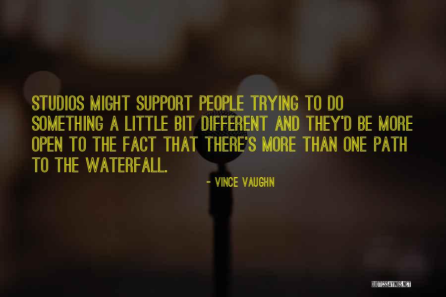 A Different Path Quotes By Vince Vaughn A Different Path Quotes By Vince Vaughn