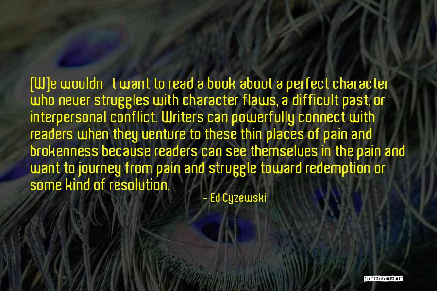 A Difficult Journey Quotes By Ed Cyzewski A Difficult Journey Quotes By Ed Cyzewski