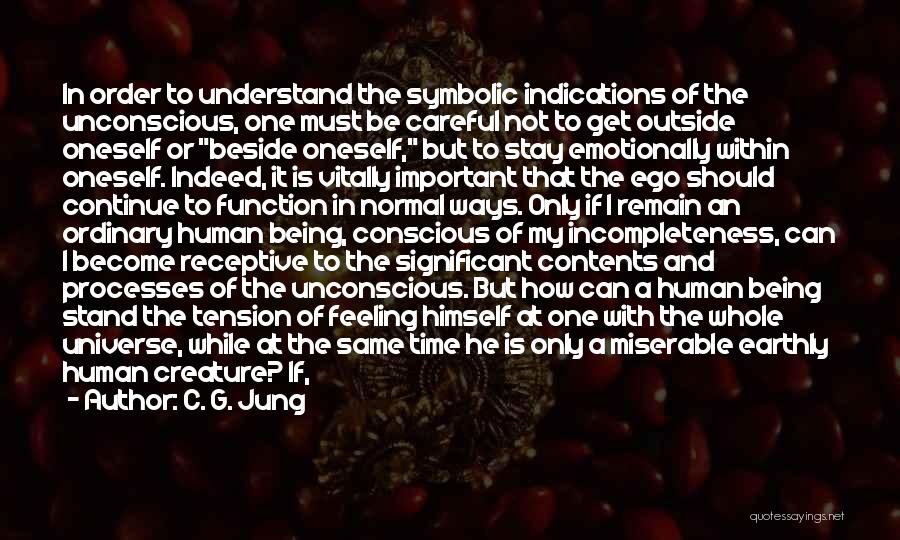 A Difficult Time In Life Quotes By C. G. Jung