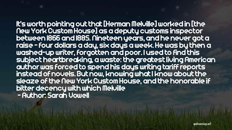 A Dime Quotes By Sarah Vowell