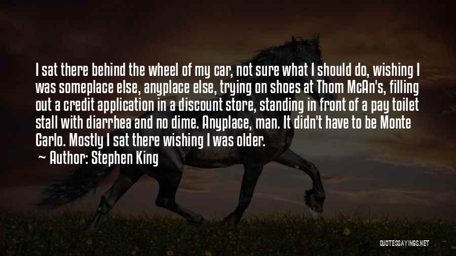 A Dime Quotes By Stephen King