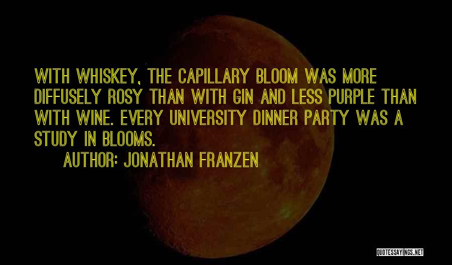 A Dinner Party Quotes By Jonathan Franzen