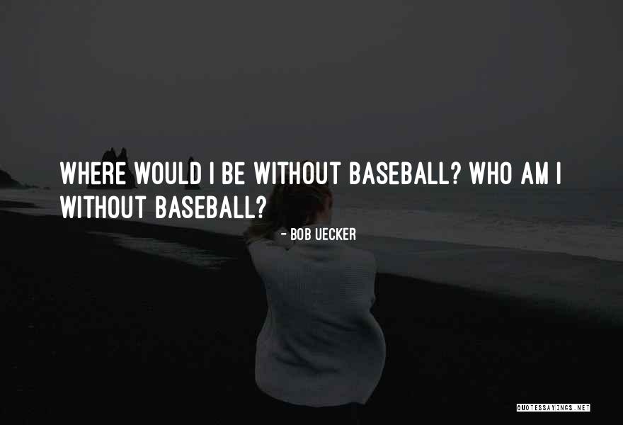 A Director Prepares Quotes By Bob Uecker