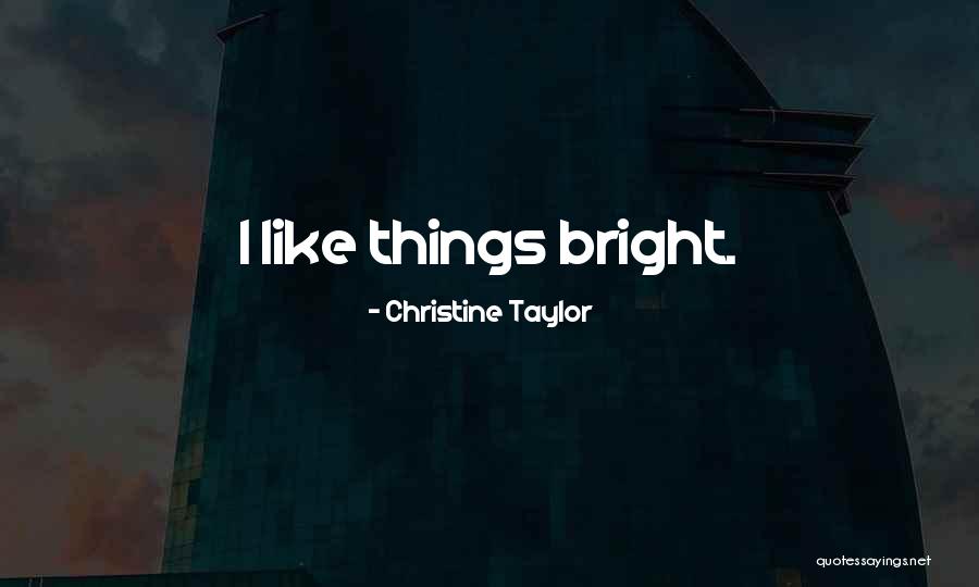 A Director Prepares Quotes By Christine Taylor