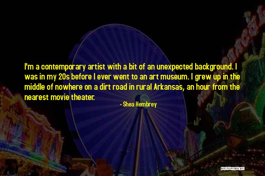 A Dirt Road Quotes By Shea Hembrey A Dirt Road Quotes By Shea Hembrey