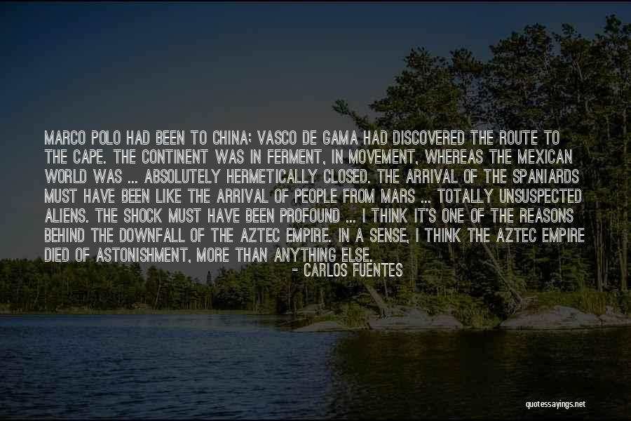 A Disappointed Bridge Quotes By Carlos Fuentes A Disappointed Bridge Quotes By Carlos Fuentes