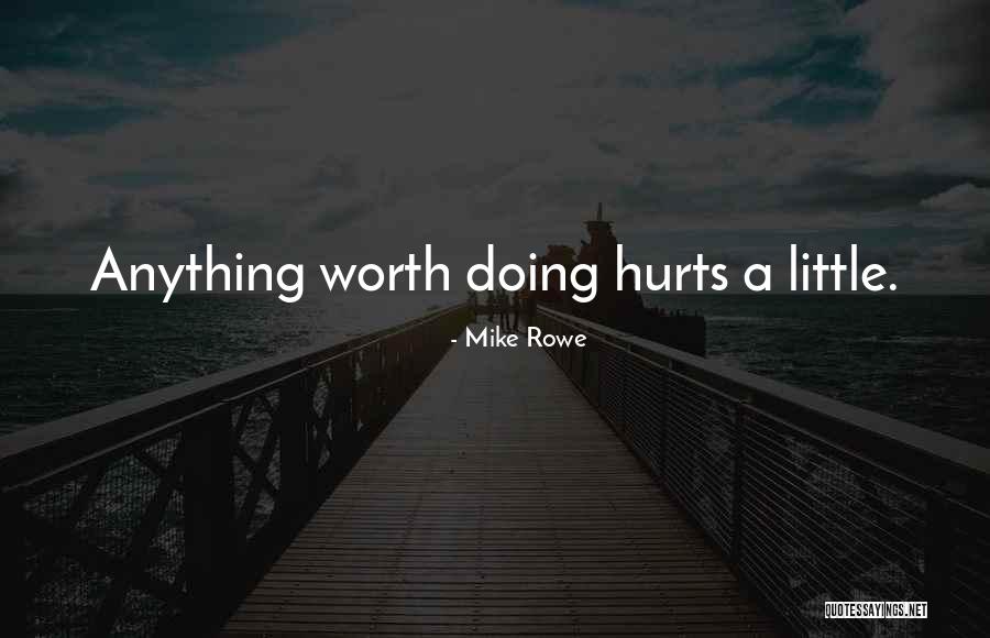 A Disney Vacation Quotes By Mike Rowe A Disney Vacation Quotes By Mike Rowe
