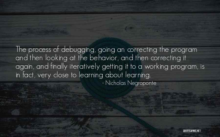A Disney Vacation Quotes By Nicholas Negroponte A Disney Vacation Quotes By Nicholas Negroponte