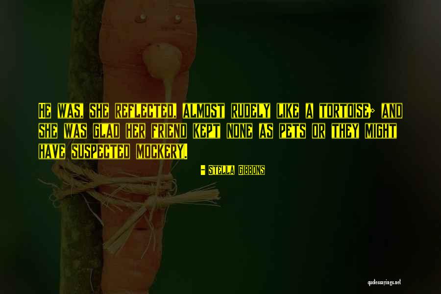 A Disobedient Girl Quotes By Stella Gibbons A Disobedient Girl Quotes By Stella Gibbons