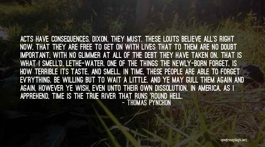A Dissolution Quotes By Thomas Pynchon A Dissolution Quotes By Thomas Pynchon