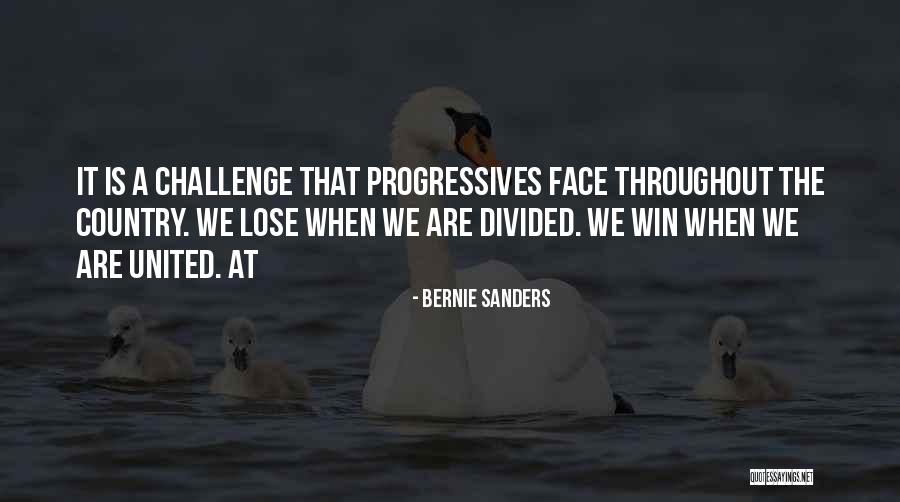 A Divided Country Quotes By Bernie Sanders A Divided Country Quotes By Bernie Sanders