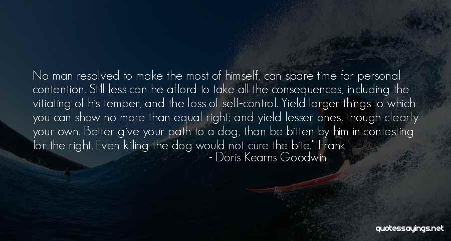 A Dog Loss Quotes By Doris Kearns Goodwin A Dog Loss Quotes By Doris Kearns Goodwin