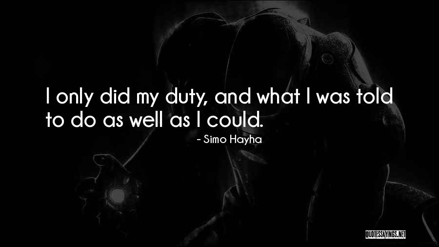 A Dogs Unconditional Love Quotes By Simo Hayha A Dogs Unconditional Love Quotes By Simo Hayha