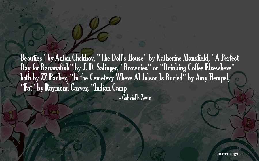 A Doll S House Quotes By Gabrielle Zevin A Doll S House Quotes By Gabrielle Zevin