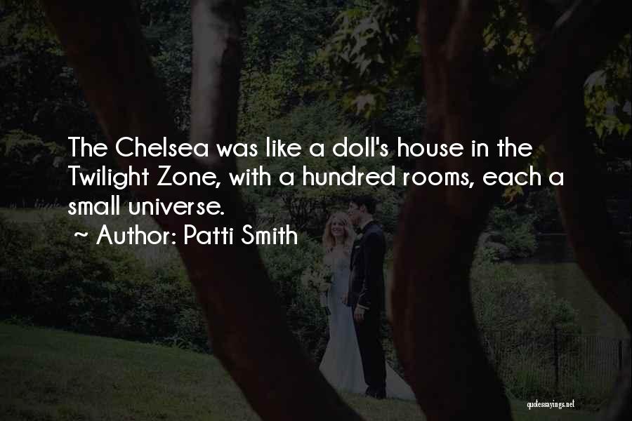 A Doll's House Quotes By Patti Smith