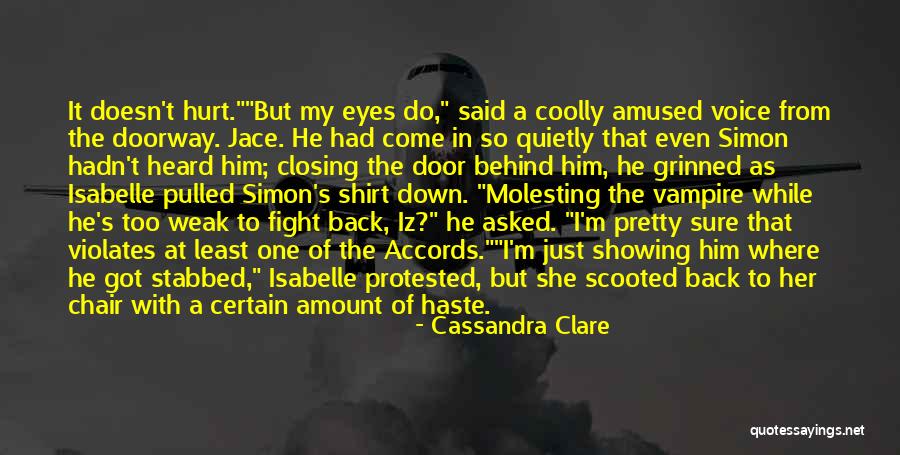 A Door Closing Quotes By Cassandra Clare A Door Closing Quotes By Cassandra Clare