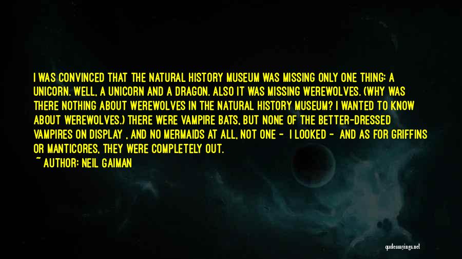 A Dragon Quotes By Neil Gaiman