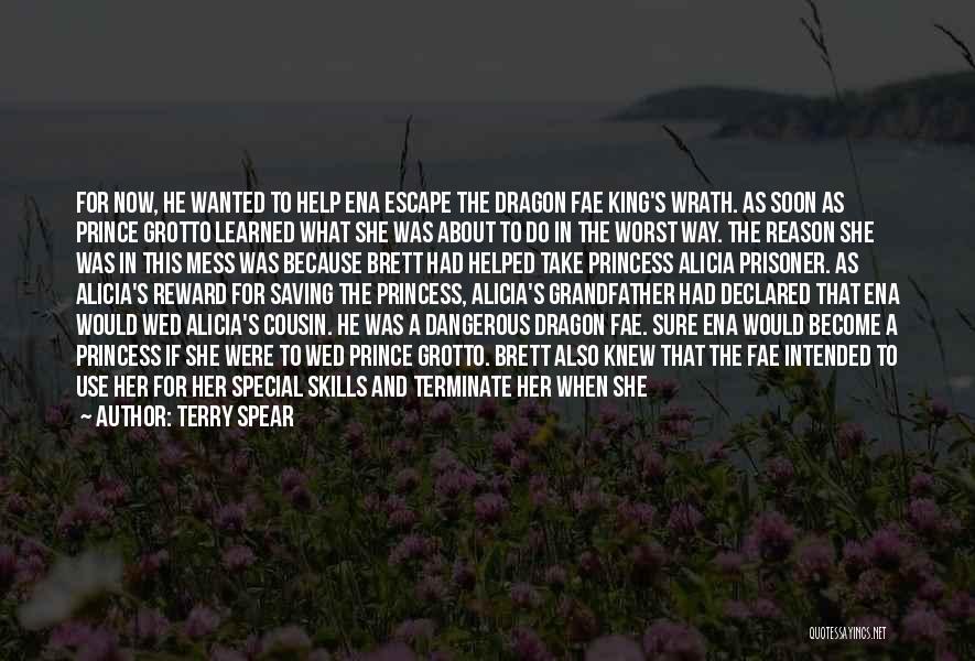 A Dragon Quotes By Terry Spear