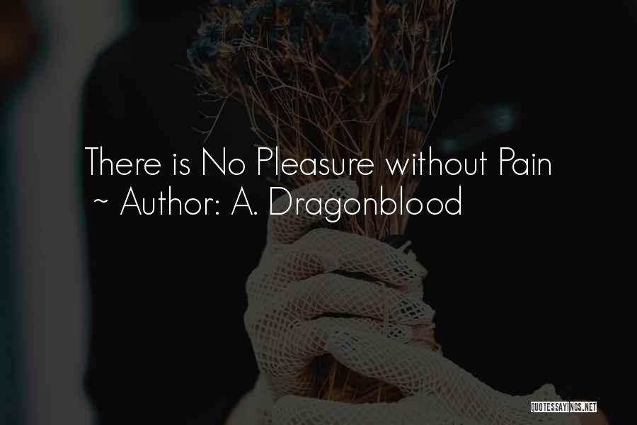 A. Dragonblood Quotes 258012