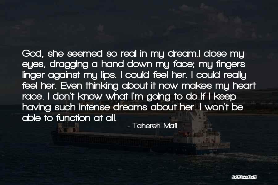 A Dream Is A Wish Your Heart Makes Quotes By Tahereh Mafi A Dream Is A Wish Your Heart Makes Quotes By Tahereh Mafi