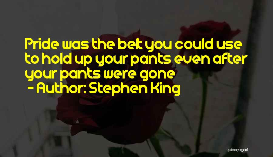 A Dreamcatcher Quotes By Stephen King