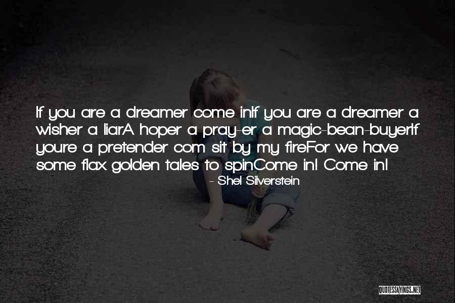 A Dreamer Quotes By Shel Silverstein A Dreamer Quotes By Shel Silverstein
