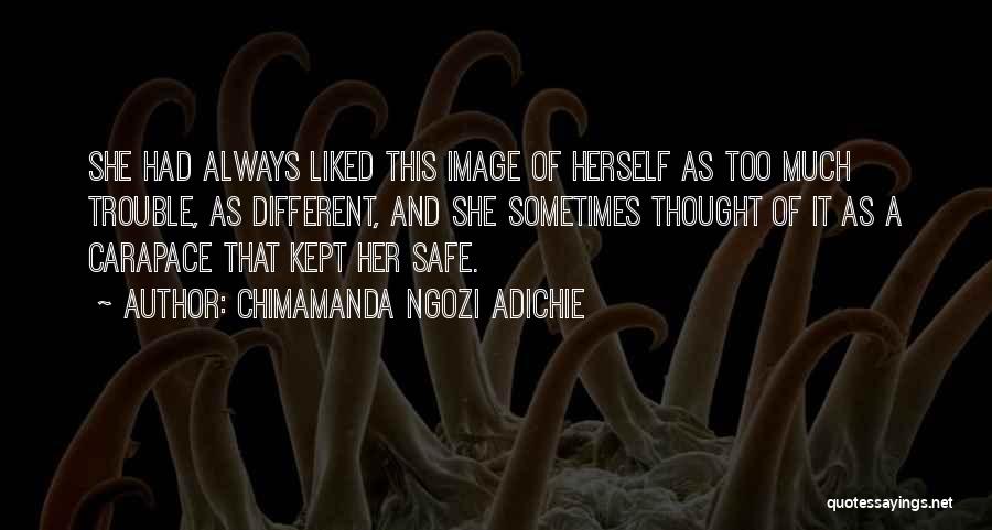 A-drei Quotes By Chimamanda Ngozi Adichie