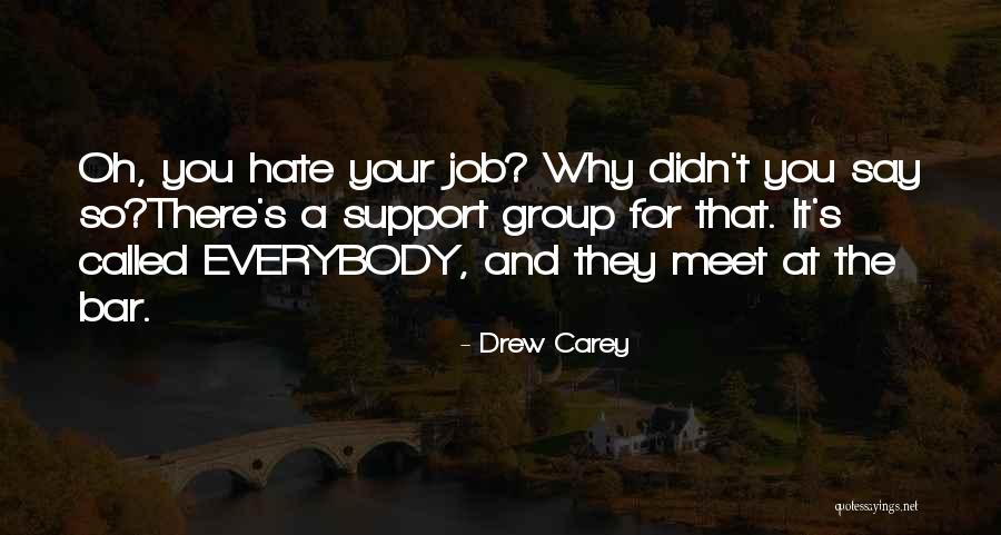 A Drinking Life Quotes By Drew Carey A Drinking Life Quotes By Drew Carey