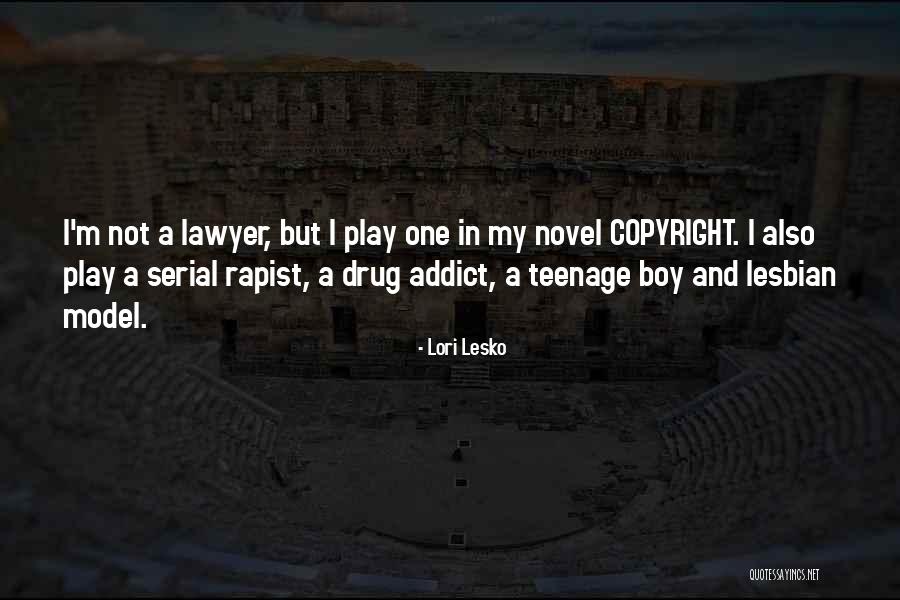 A Drug Addict Quotes By Lori Lesko A Drug Addict Quotes By Lori Lesko