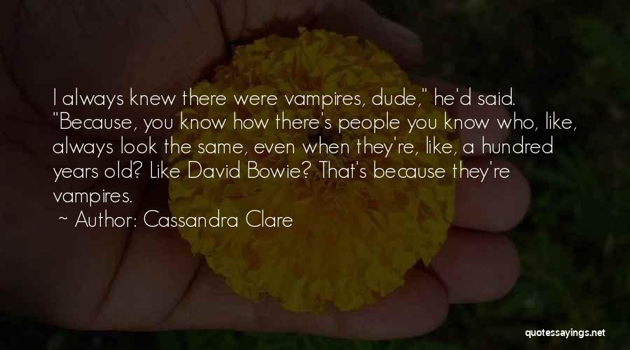 A Dude You Like Quotes By Cassandra Clare