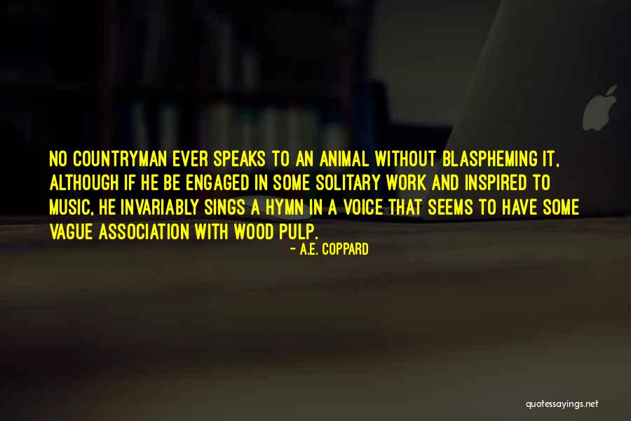 A.E. Coppard Quotes 130361 A.E. Coppard Quotes 130361