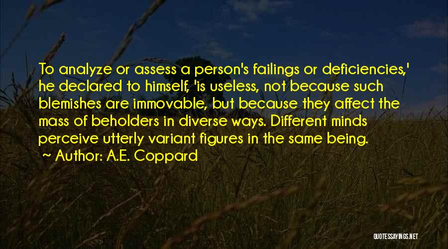 A.E. Coppard Quotes 1631267