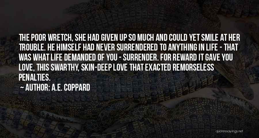 A.E. Coppard Quotes 164652