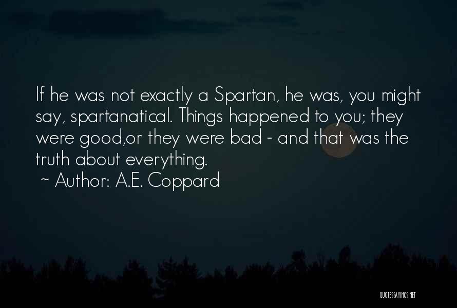 A.E. Coppard Quotes 815662