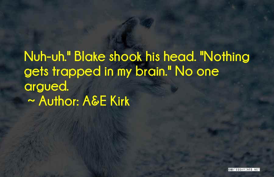 A&E Kirk Quotes 143277