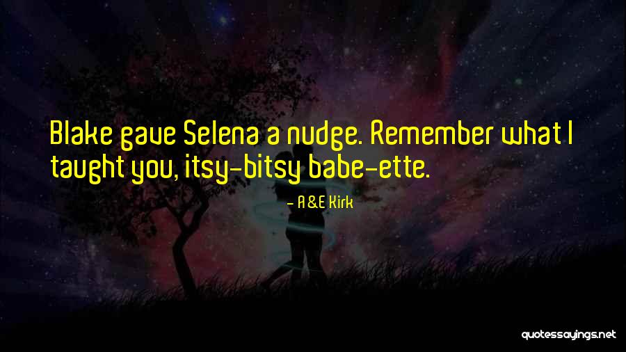 A&E Kirk Quotes 1862797