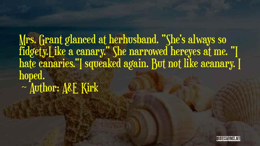 A&E Kirk Quotes 2183243