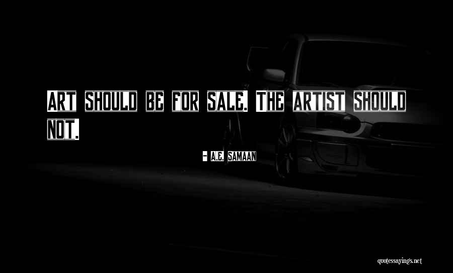 A.E. Samaan Quotes 1391067 A.E. Samaan Quotes 1391067