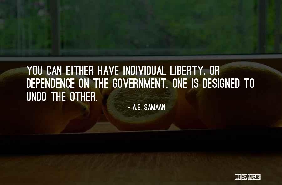 A.E. Samaan Quotes 1516855 A.E. Samaan Quotes 1516855