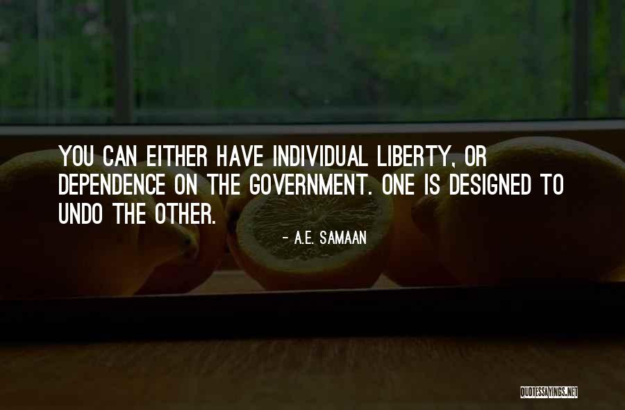 A.E. Samaan Quotes 1516855