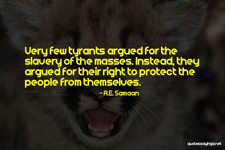 A.E. Samaan Quotes 1603598 A.E. Samaan Quotes 1603598