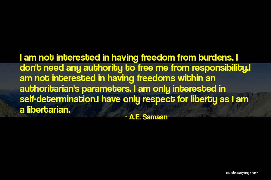 A.E. Samaan Quotes 1667000