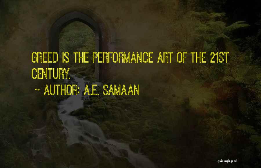 A.E. Samaan Quotes 1675218