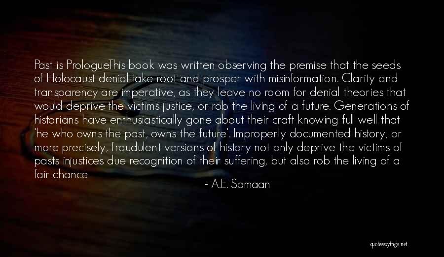 A.E. Samaan Quotes 1888883 A.E. Samaan Quotes 1888883