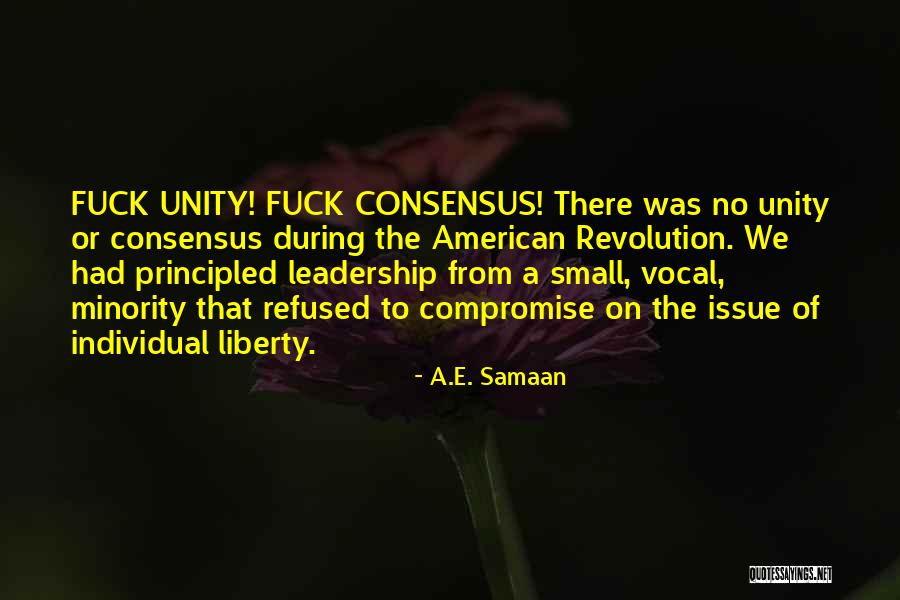 A.E. Samaan Quotes 1940340